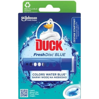 Duck Fresh Discs Color Water, 36ml