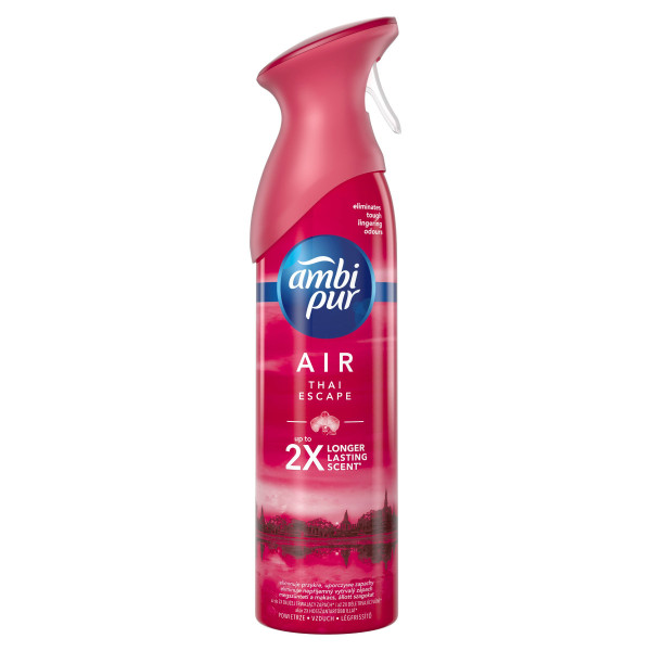 Ambi Pur osvěžovač vzduchu sprej, Thai Escape, 300ml