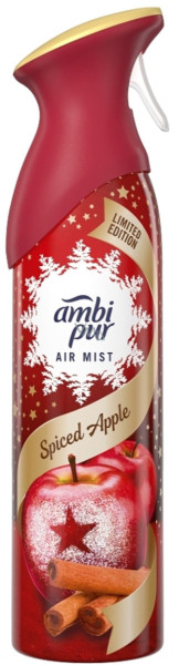 Ambi Pur osvěžovač vzduchu sprej, Spiced Apple 300 ml