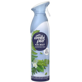 WC OSVĚŽ VZD. SPRAY 185ML AMBIPUR/MORNING DEW