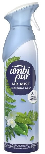 WC OSVĚŽ VZD. SPRAY 185ML AMBIPUR/MORNING DEW
