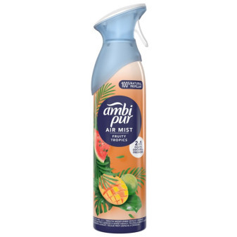 Wc osvěžovač vzduchu Ambipur spray, Fruity tropics, 185ml