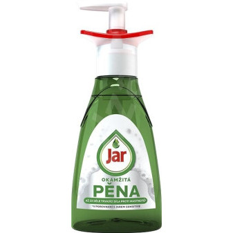 Jar pěna na nádobí Active Foam, 350ml