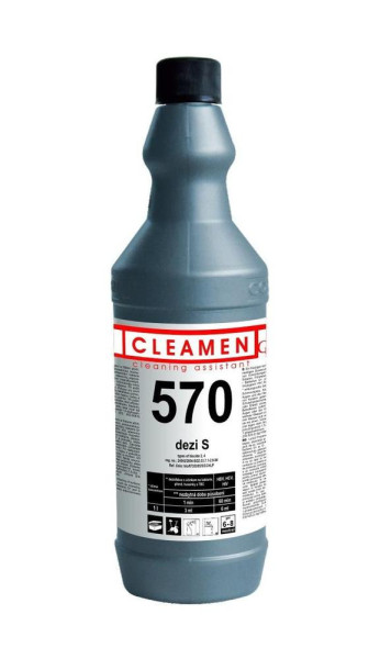 Cleamen 570S DEZI S, 1l