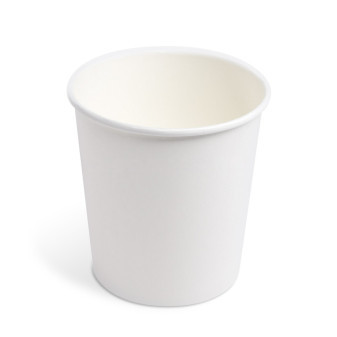 Miska kulatá, bílá  750ml, 50ks