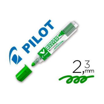 Popisovač Pilot V-Board Master, 2.3mm, zelená