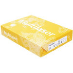 Xerografický papír A4, 80g, bílá, MULTILASER