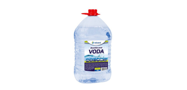 Destilovaná voda 5 l