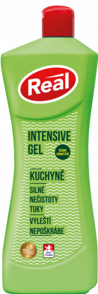 Real UNI intensive gel, 450g