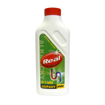 Real čistič potrubí, 500g