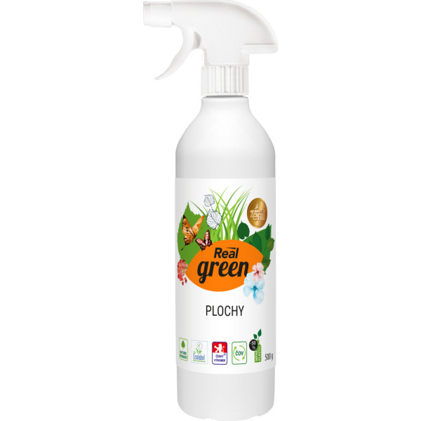 Real Green Clean UNI čistící prostředek, 500ml