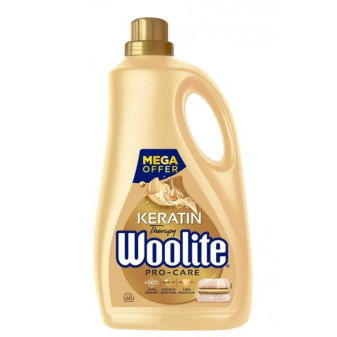 Prací prášek gel Woolite Keratin, 3.6l/60PD, Pro-Care