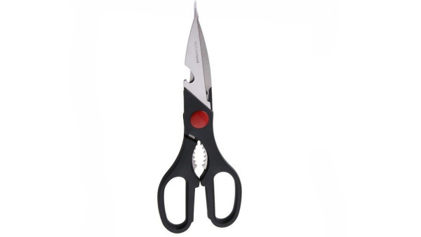 Nůžky 3v1 multifunkční, 21cm