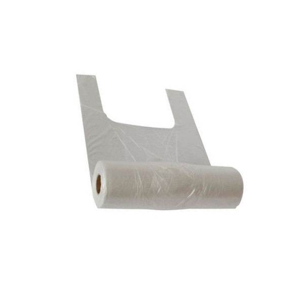 Košilka HDPE, 33 x 25cm, 0.008, 3kg, 250ks
