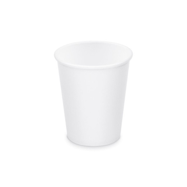 Kelímek papírový bílý, 0,28l, 50ks