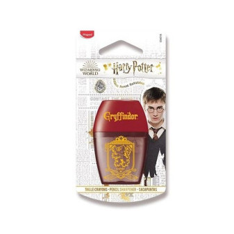 Ořezávátko plastové se zásobníkem Harry Potter