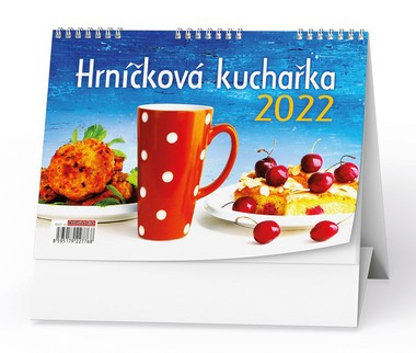 BT STO BSD7 HRNÍČKOVA KUCHAŘKA