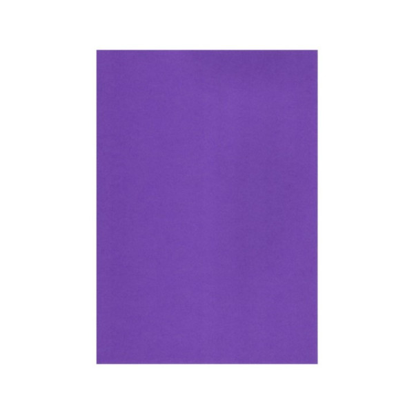 Karton barevný A3, 170g, tmavě fialová, 10ks