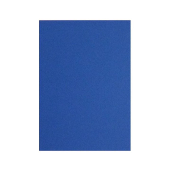 Karton barevný A3, 180g, modrá sytá, 10ks