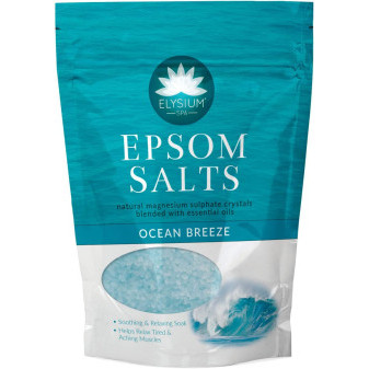 Elysium spa koupelová sůl Vánek oceánů, 450g