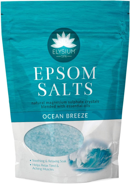 Elysium spa koupelová sůl Vánek oceánů, 450g