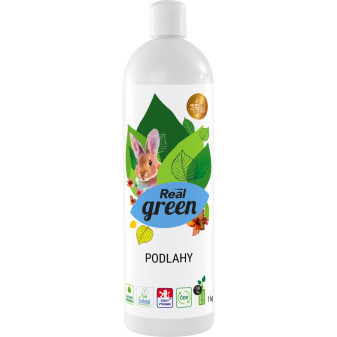 Real Green Clean na podlahy, 1l