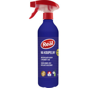 Real koupelny, 500ml