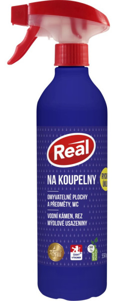 Real koupelny, 500ml