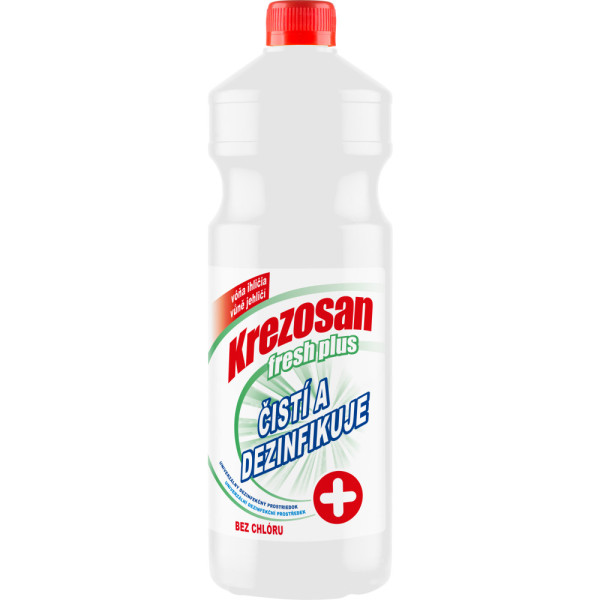 Krezosan čistící a dezinfekční prostředek, 950ml