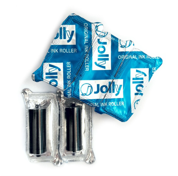 Barvící válečky do kleští Jolly/1ks