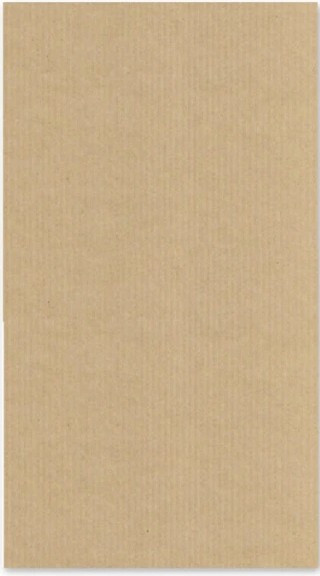 Etikety A4 kraft hnědé proužek/20ks/R0166.1123C