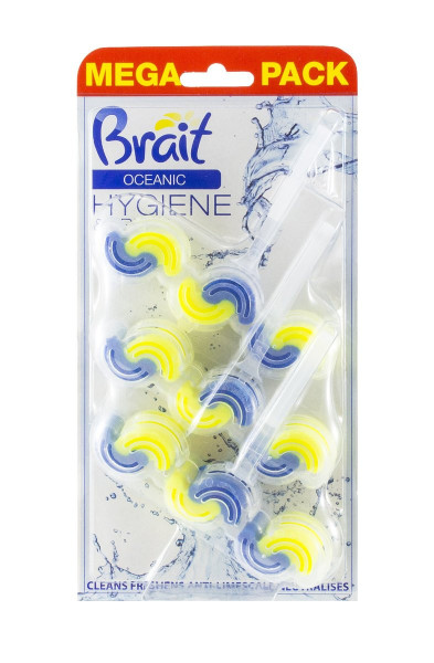 Brait WC závěs, 3ks/45g