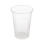 Kelímek PET čirý, 0,4l, 50ks