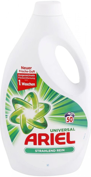 Ariel / Persil prací gel 50 PD/2,75l