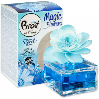 Brait Magic Flowers aroma difuzér, 75m