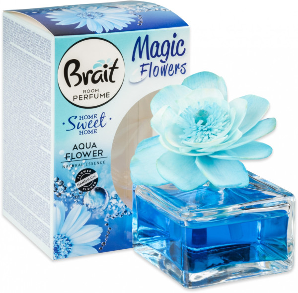 Brait Magic Flowers aroma difuzér, 75m