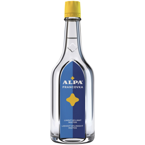 Alpa Francovka, 60ml