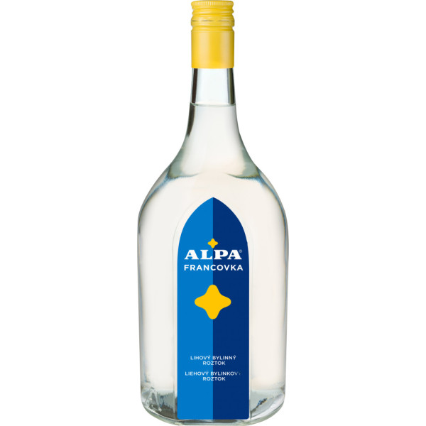 Alpa Francovka, 1l