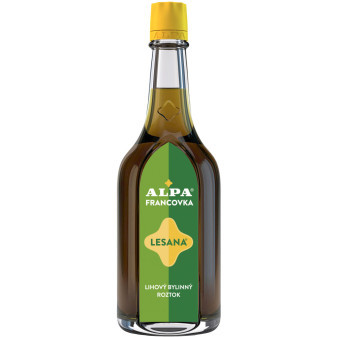 Alpa Francovka Lesana, 160ml