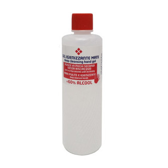 Gel na ruce dezinfekční bezoplachový, 125ml