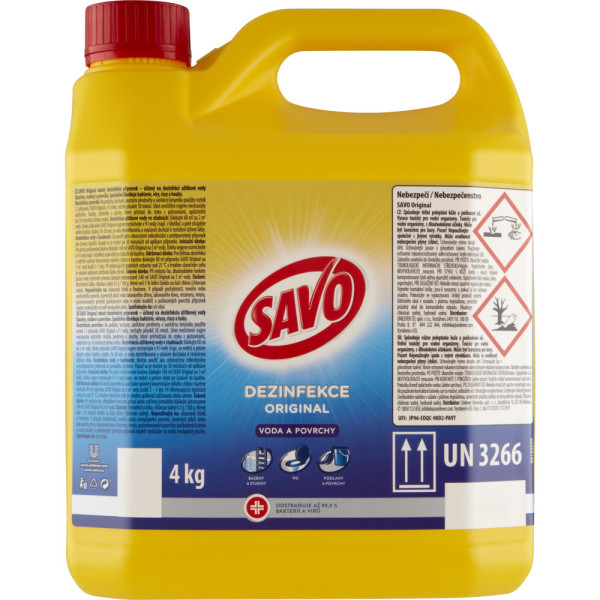 Savo Original, 4kg