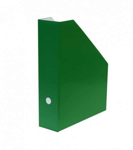 Archivní box A4, 8cm, zelená