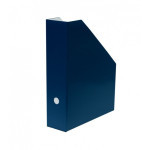 Archivní box A4, 8cm, modrá