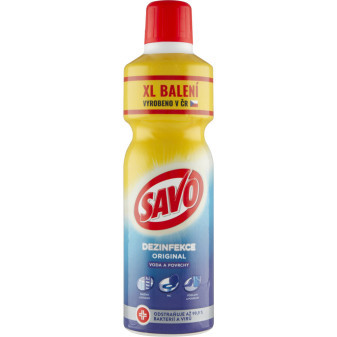 Savo dezinfekce Original, 1,2l