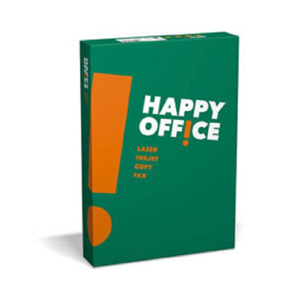 Xerografický ppaír A4 80g bílá HAPPY OFFICE