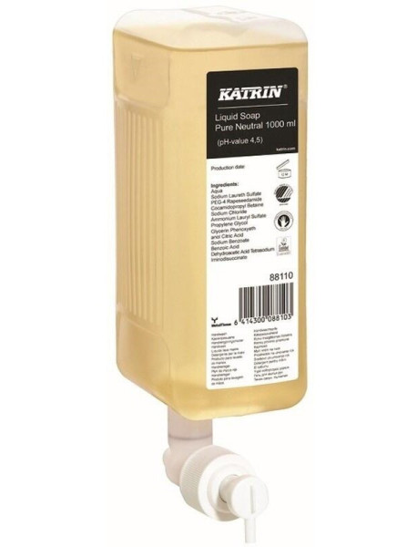 Mýdlo tekuté Katrin, 1l