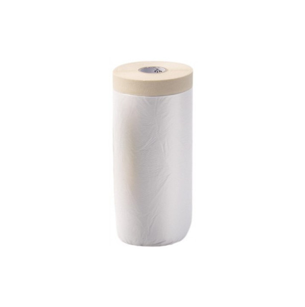 Folie HDPE zakrývací, 110cm x 33m + páska