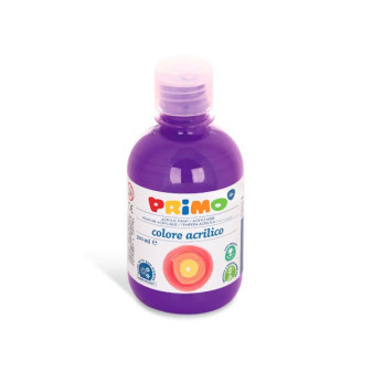 Barva akrylová Primo - fialová/400, 300ml