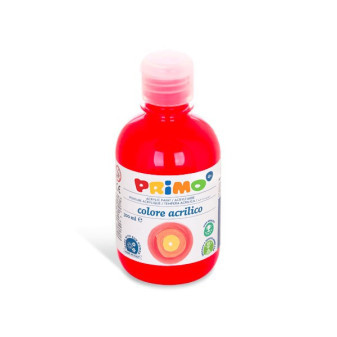 Barva akrylová Primo - červená karmín/310, 300ml