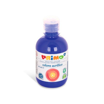 Barva akrylová Primo - modrá/500 ultramarine 300ml